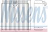 NISSENS 92107 Evaporator, air conditioning